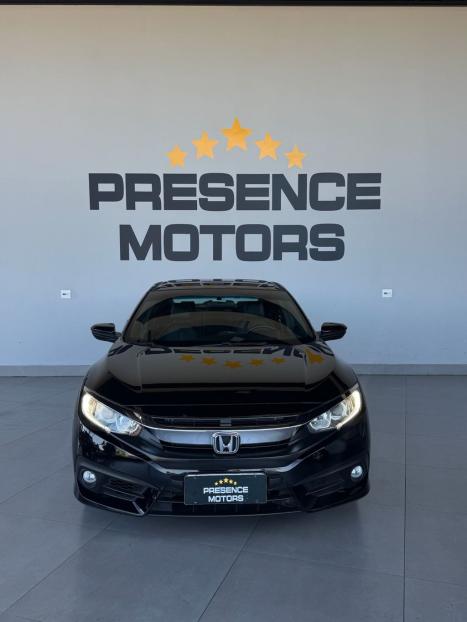 HONDA Civic 2.0 16V 4P EX FLEX  AUTOMTICO CVT, Foto 2