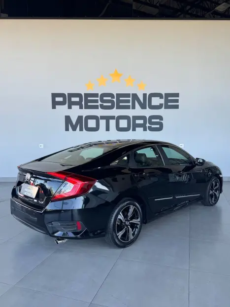 HONDA Civic 2.0 16V 4P EX FLEX  AUTOMTICO CVT, Foto 3