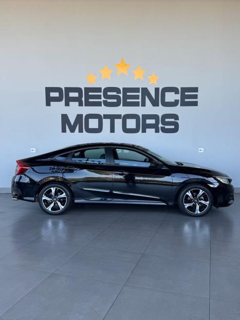 HONDA Civic 2.0 16V 4P EX FLEX  AUTOMTICO CVT, Foto 4