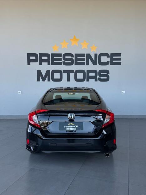 HONDA Civic 2.0 16V 4P EX FLEX  AUTOMTICO CVT, Foto 5