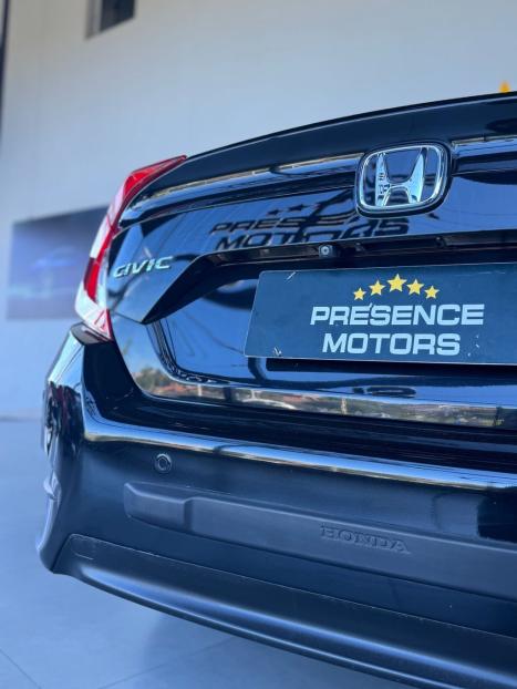 HONDA Civic 2.0 16V 4P EX FLEX  AUTOMTICO CVT, Foto 6