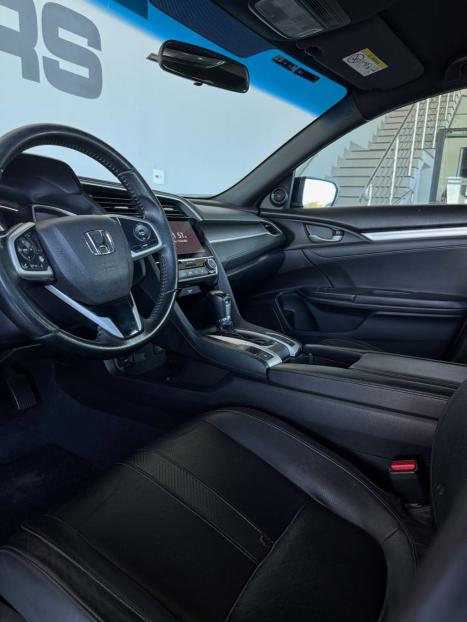 HONDA Civic 2.0 16V 4P EX FLEX  AUTOMTICO CVT, Foto 8