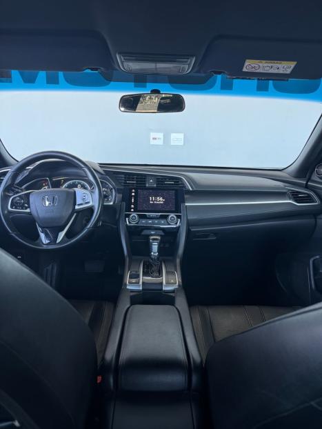 HONDA Civic 2.0 16V 4P EX FLEX  AUTOMTICO CVT, Foto 9