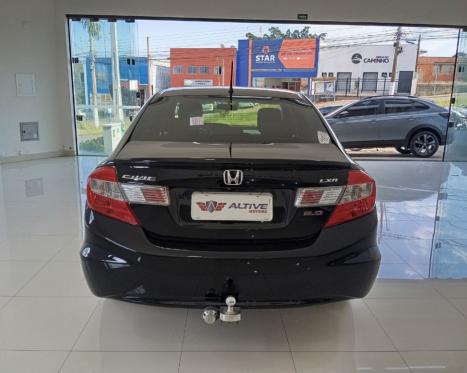 HONDA Civic 2.0 16V 4P FLEX LXR AUTOMTICO, Foto 5