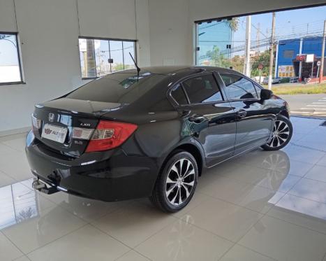 HONDA Civic 2.0 16V 4P FLEX LXR AUTOMTICO, Foto 6