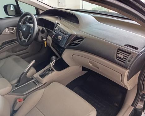 HONDA Civic 2.0 16V 4P FLEX LXR AUTOMTICO, Foto 8