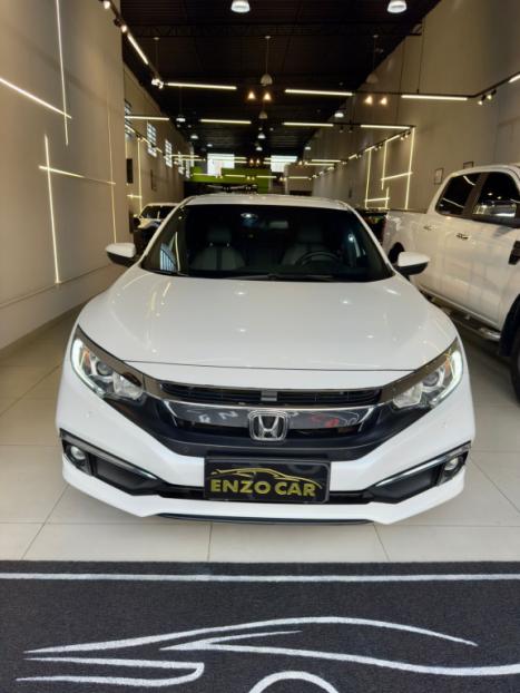 HONDA Civic 2.0 16V 4P EXL FLEX  AUTOMTICO CVT, Foto 2