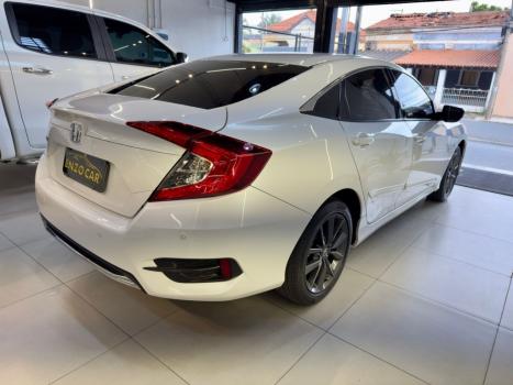 HONDA Civic 2.0 16V 4P EXL FLEX  AUTOMTICO CVT, Foto 4