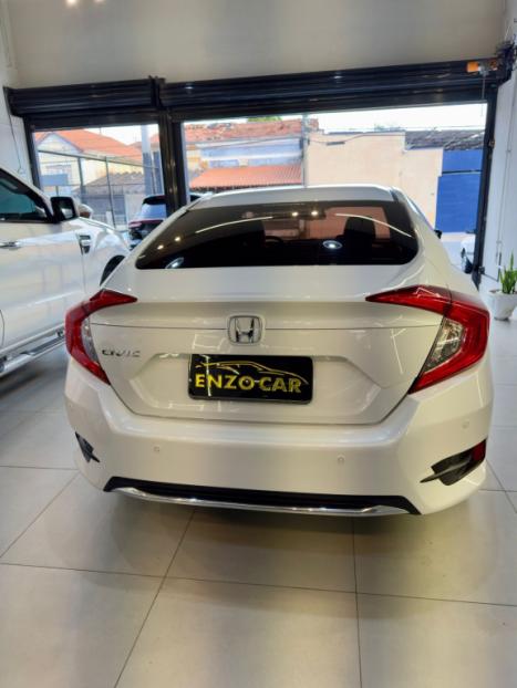 HONDA Civic 2.0 16V 4P EXL FLEX  AUTOMTICO CVT, Foto 5