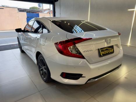 HONDA Civic 2.0 16V 4P EXL FLEX  AUTOMTICO CVT, Foto 6