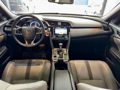 HONDA Civic 2.0 16V 4P EXL FLEX  AUTOMTICO CVT, Foto 7
