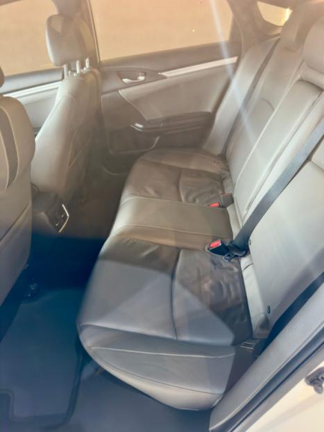 HONDA Civic 2.0 16V 4P EXL FLEX  AUTOMTICO CVT, Foto 9
