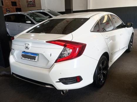 HONDA Civic 2.0 16V 4P SPORT FLEX  AUTOMTICO CVT, Foto 3