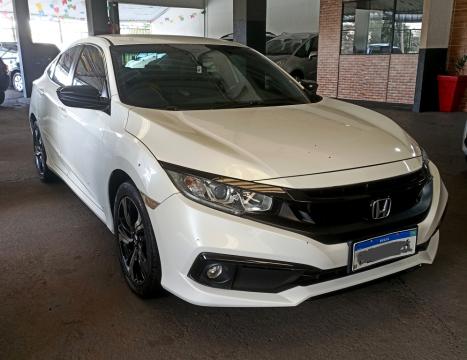 HONDA Civic 2.0 16V 4P SPORT FLEX  AUTOMTICO CVT, Foto 1