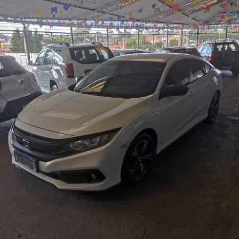 HONDA Civic 2.0 16V 4P SPORT FLEX  AUTOMTICO CVT, Foto 4