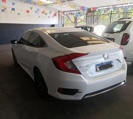 HONDA Civic 2.0 16V 4P SPORT FLEX  AUTOMTICO CVT, Foto 5