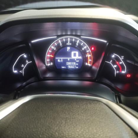 HONDA Civic 2.0 16V 4P SPORT FLEX  AUTOMTICO CVT, Foto 7