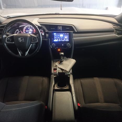 HONDA Civic 2.0 16V 4P SPORT FLEX  AUTOMTICO CVT, Foto 8
