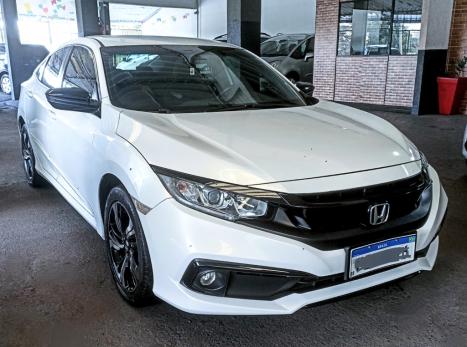 HONDA Civic 2.0 16V 4P SPORT FLEX  AUTOMTICO CVT, Foto 2