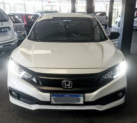 HONDA Civic 2.0 16V 4P SPORT FLEX  AUTOMTICO CVT, Foto 3