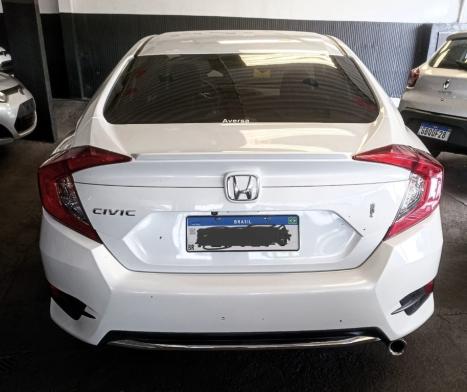 HONDA Civic 2.0 16V 4P SPORT FLEX  AUTOMTICO CVT, Foto 4