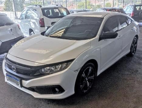 HONDA Civic 2.0 16V 4P SPORT FLEX  AUTOMTICO CVT, Foto 5