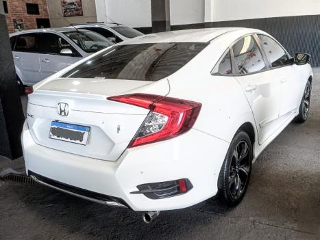 HONDA Civic 2.0 16V 4P SPORT FLEX  AUTOMTICO CVT, Foto 6