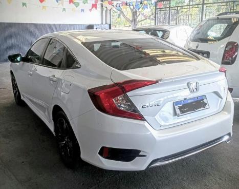 HONDA Civic 2.0 16V 4P SPORT FLEX  AUTOMTICO CVT, Foto 7
