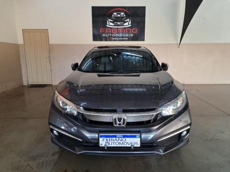 HONDA Civic 2.0 16V 4P EXL FLEX  AUTOMTICO CVT, Foto 1