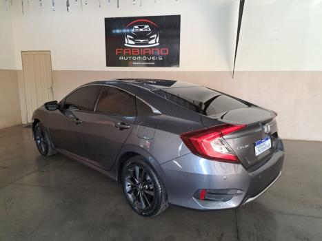 HONDA Civic 2.0 16V 4P EXL FLEX  AUTOMTICO CVT, Foto 2