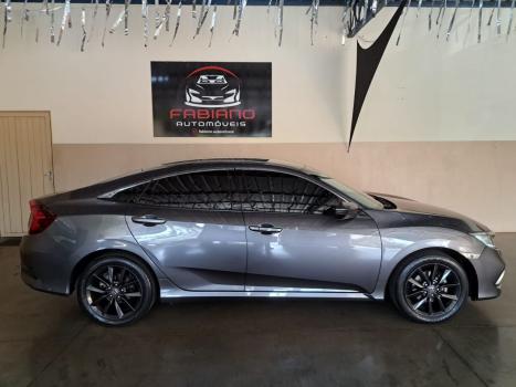 HONDA Civic 2.0 16V 4P EXL FLEX  AUTOMTICO CVT, Foto 4
