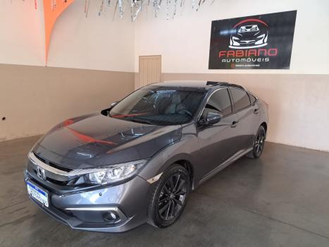 HONDA Civic 2.0 16V 4P EXL FLEX  AUTOMTICO CVT, Foto 5