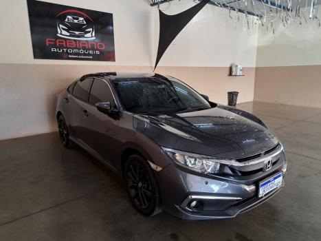 HONDA Civic 2.0 16V 4P EXL FLEX  AUTOMTICO CVT, Foto 6