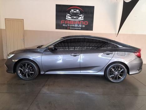 HONDA Civic 2.0 16V 4P EXL FLEX  AUTOMTICO CVT, Foto 7