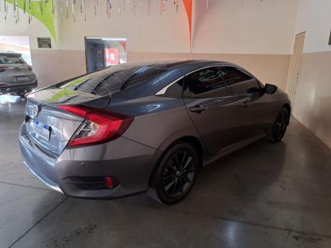HONDA Civic 2.0 16V 4P EXL FLEX  AUTOMTICO CVT, Foto 8