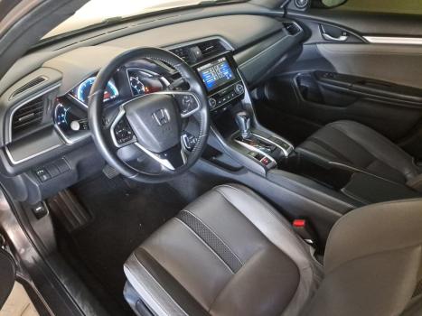 HONDA Civic 2.0 16V 4P EXL FLEX  AUTOMTICO CVT, Foto 10