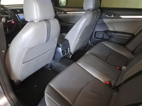 HONDA Civic 2.0 16V 4P EXL FLEX  AUTOMTICO CVT, Foto 12