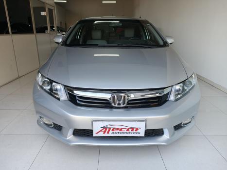 HONDA Civic 2.0 16V 4P FLEX LXR AUTOMTICO, Foto 3