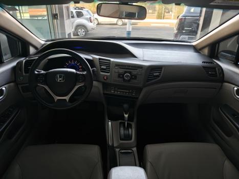 HONDA Civic 2.0 16V 4P FLEX LXR AUTOMTICO, Foto 5