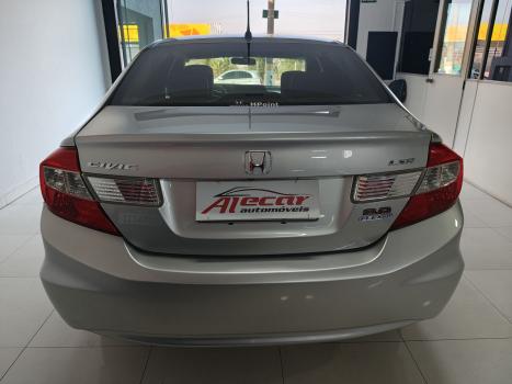 HONDA Civic 2.0 16V 4P FLEX LXR AUTOMTICO, Foto 10