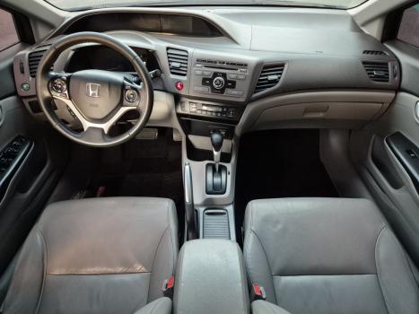 HONDA Civic 2.0 16V 4P FLEX LXR AUTOMTICO, Foto 8