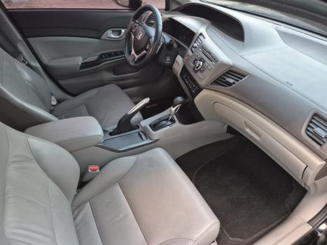 HONDA Civic 2.0 16V 4P FLEX LXR AUTOMTICO, Foto 10