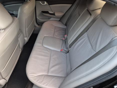 HONDA Civic 2.0 16V 4P FLEX LXR AUTOMTICO, Foto 11