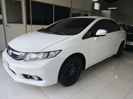 HONDA Civic 2.0 16V 4P FLEX LX AUTOMTICO, Foto 2