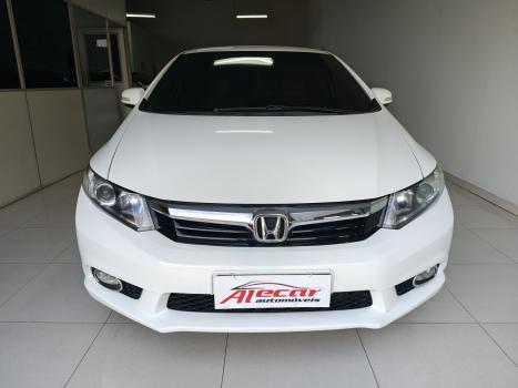 HONDA Civic 2.0 16V 4P FLEX LX AUTOMTICO, Foto 3