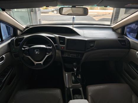 HONDA Civic 2.0 16V 4P FLEX LX AUTOMTICO, Foto 4