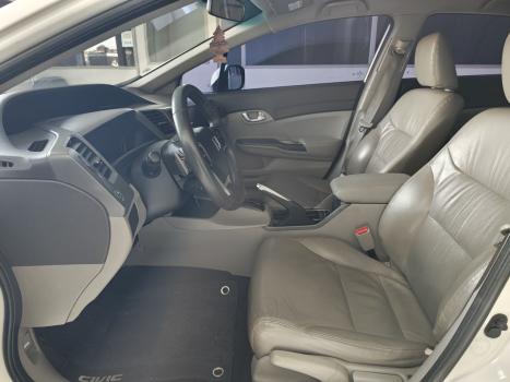 HONDA Civic 2.0 16V 4P FLEX LX AUTOMTICO, Foto 5