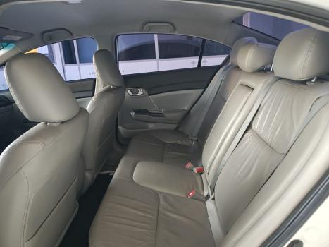HONDA Civic 2.0 16V 4P FLEX LX AUTOMTICO, Foto 7