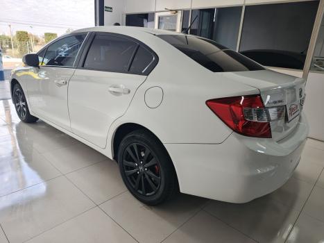 HONDA Civic 2.0 16V 4P FLEX LX AUTOMTICO, Foto 8