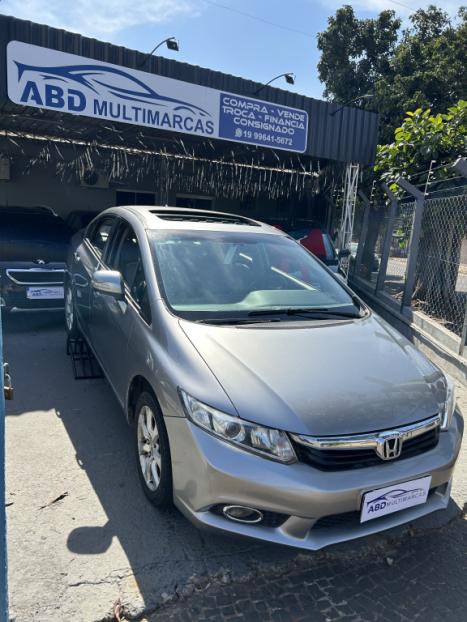 HONDA Civic 2.0 16V 4P FLEX EXR AUTOMTICO, Foto 1